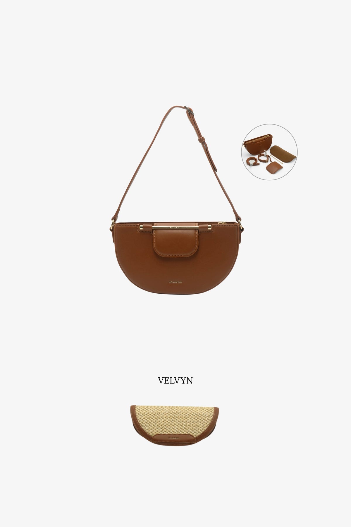 OLVIE BROWN BUNDLE