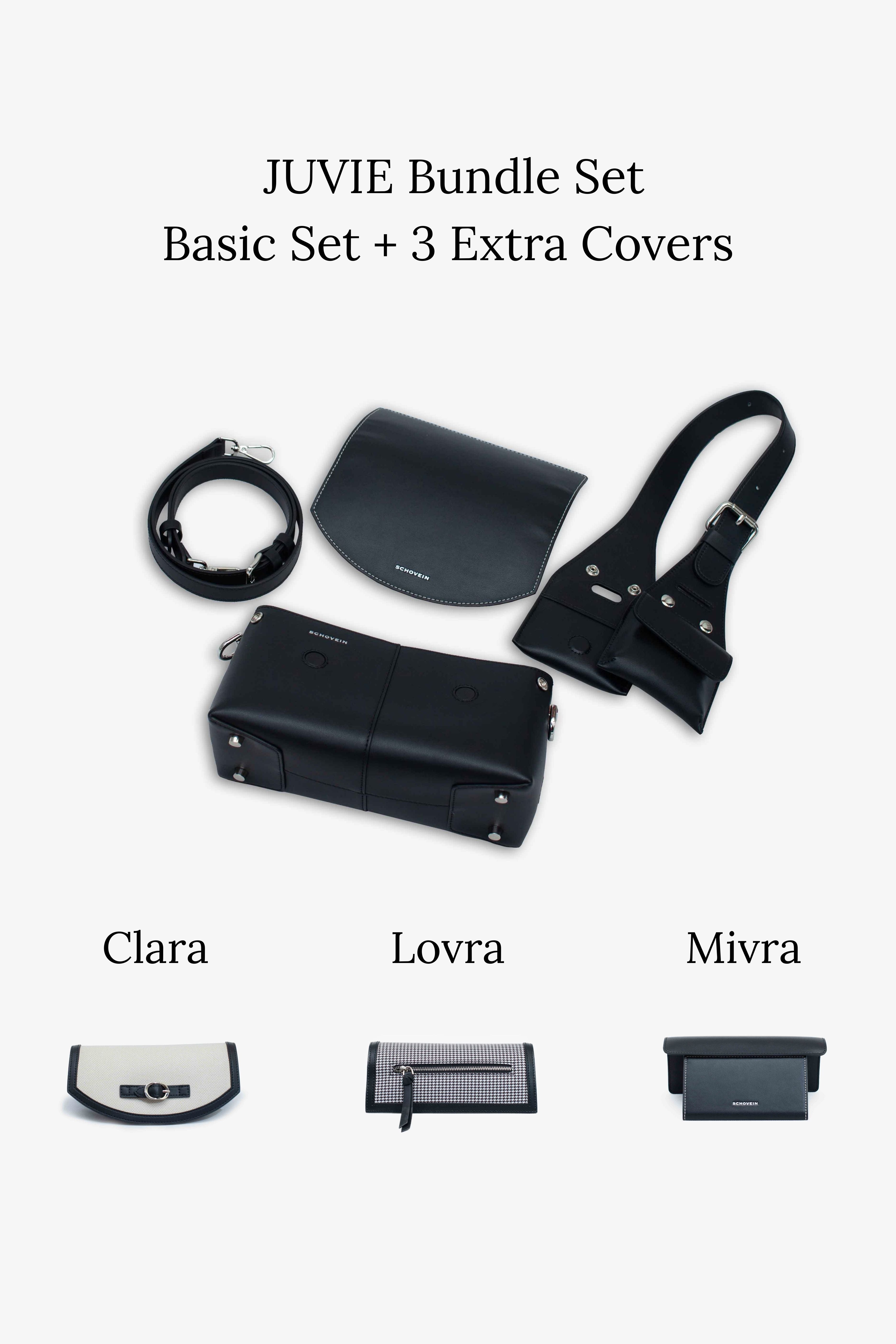 JUVIE-BLACK