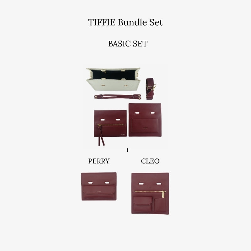 TIFFIE-MAROON