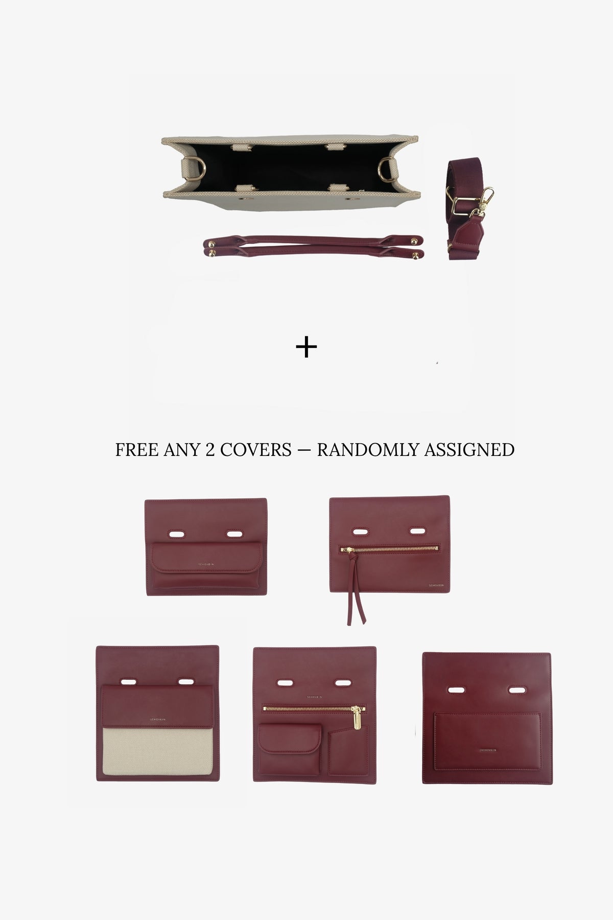 TIFFIE MAROON