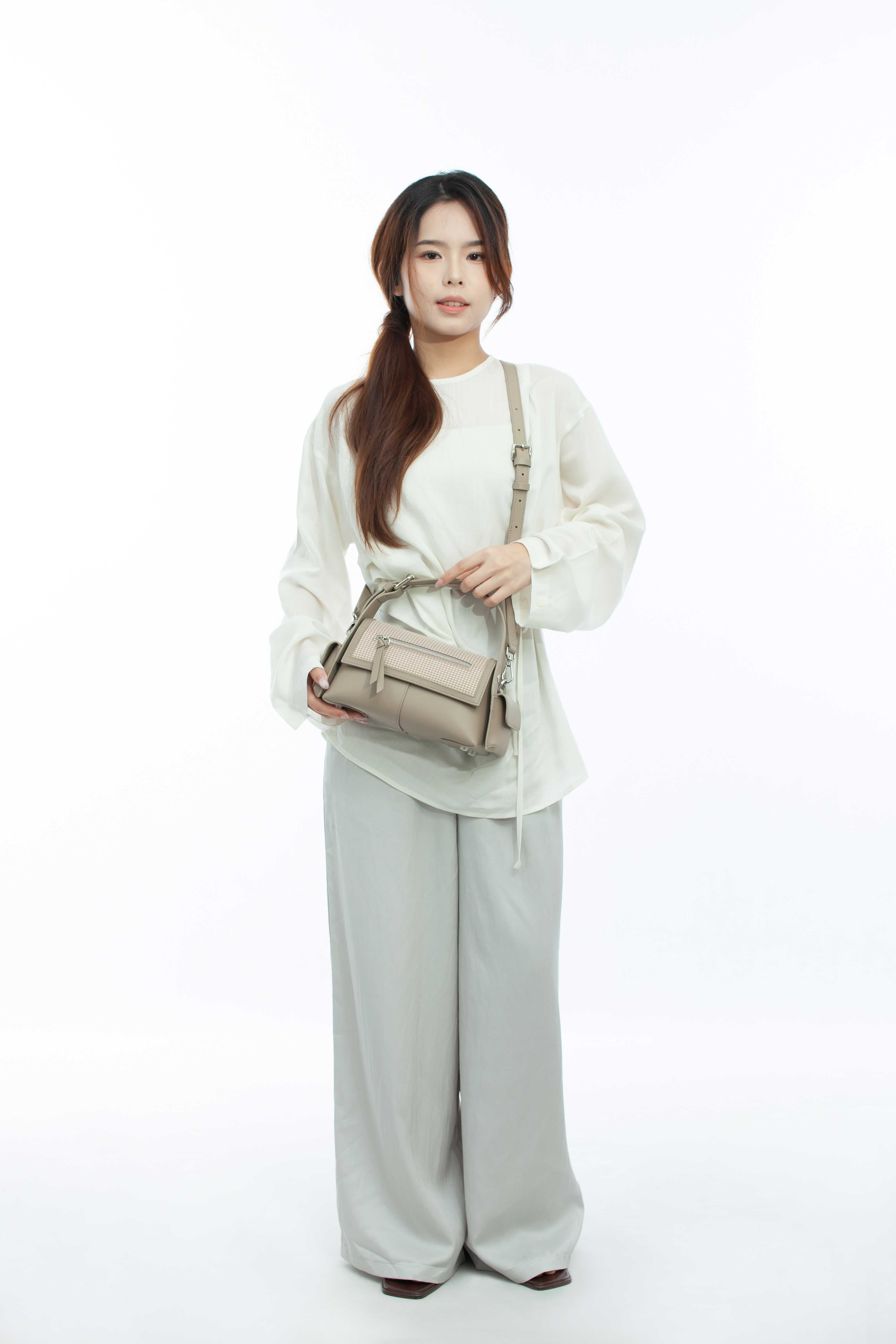 JUVIE-OAK GREY