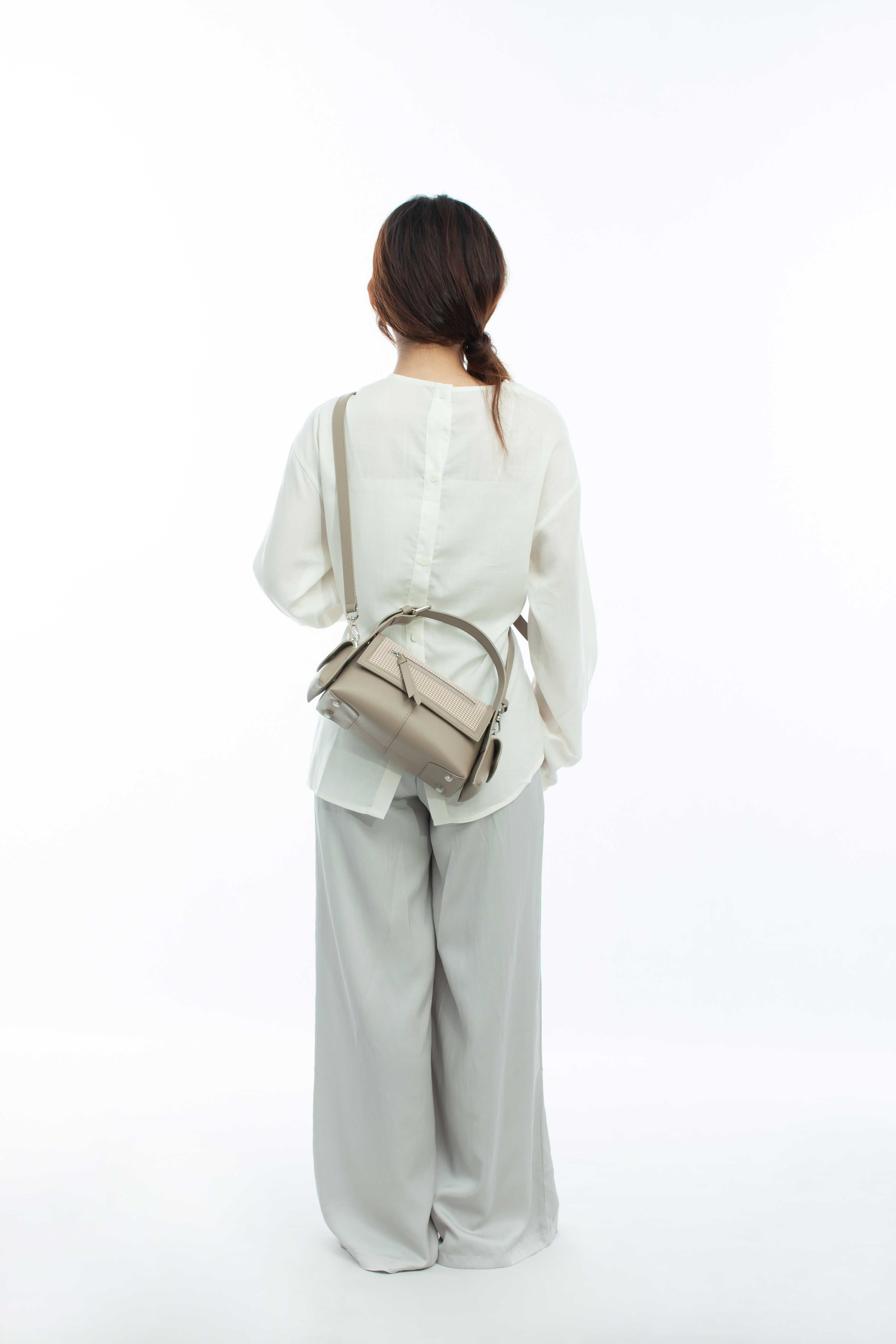 JUVIE-OAK GREY