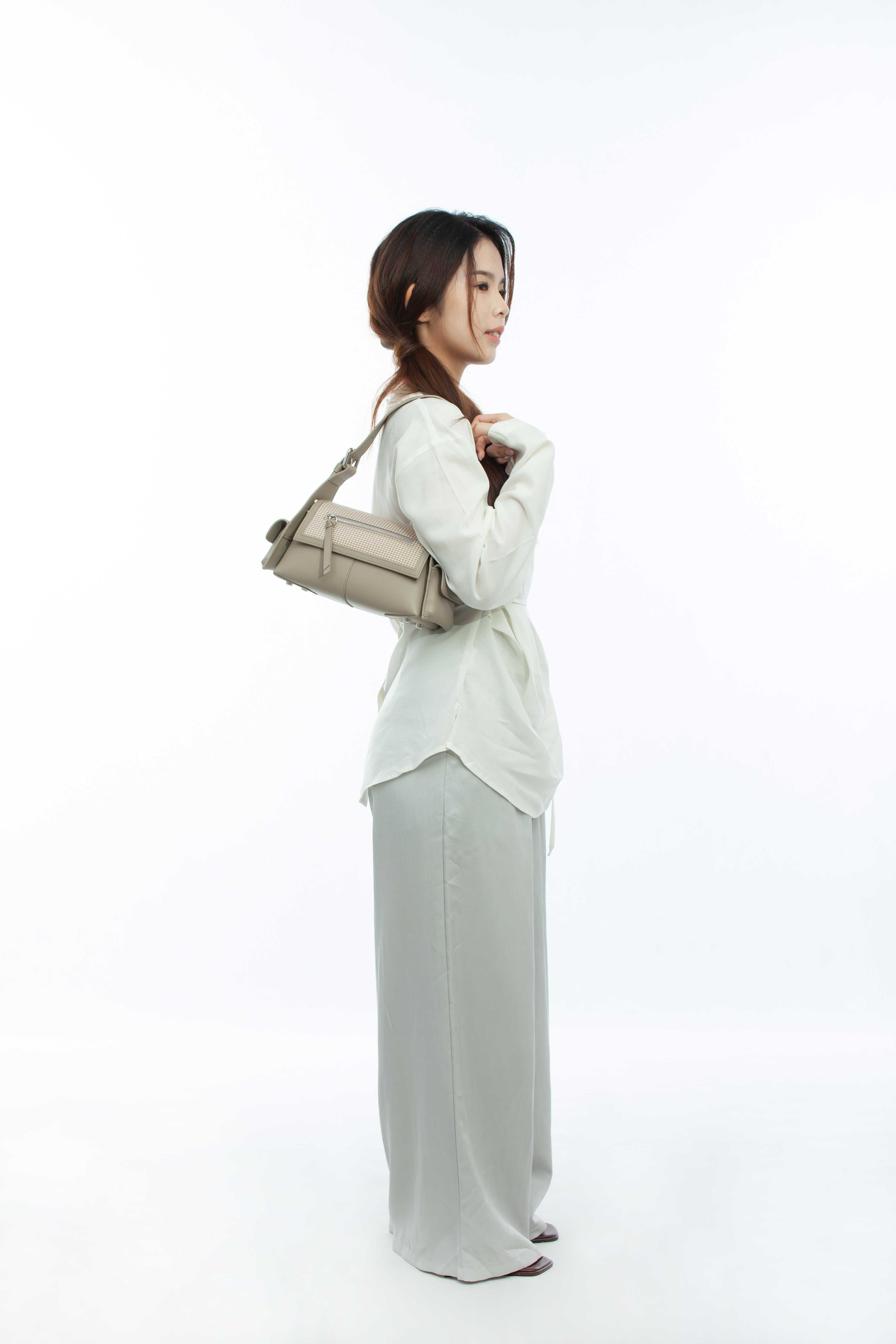 JUVIE-OAK GREY