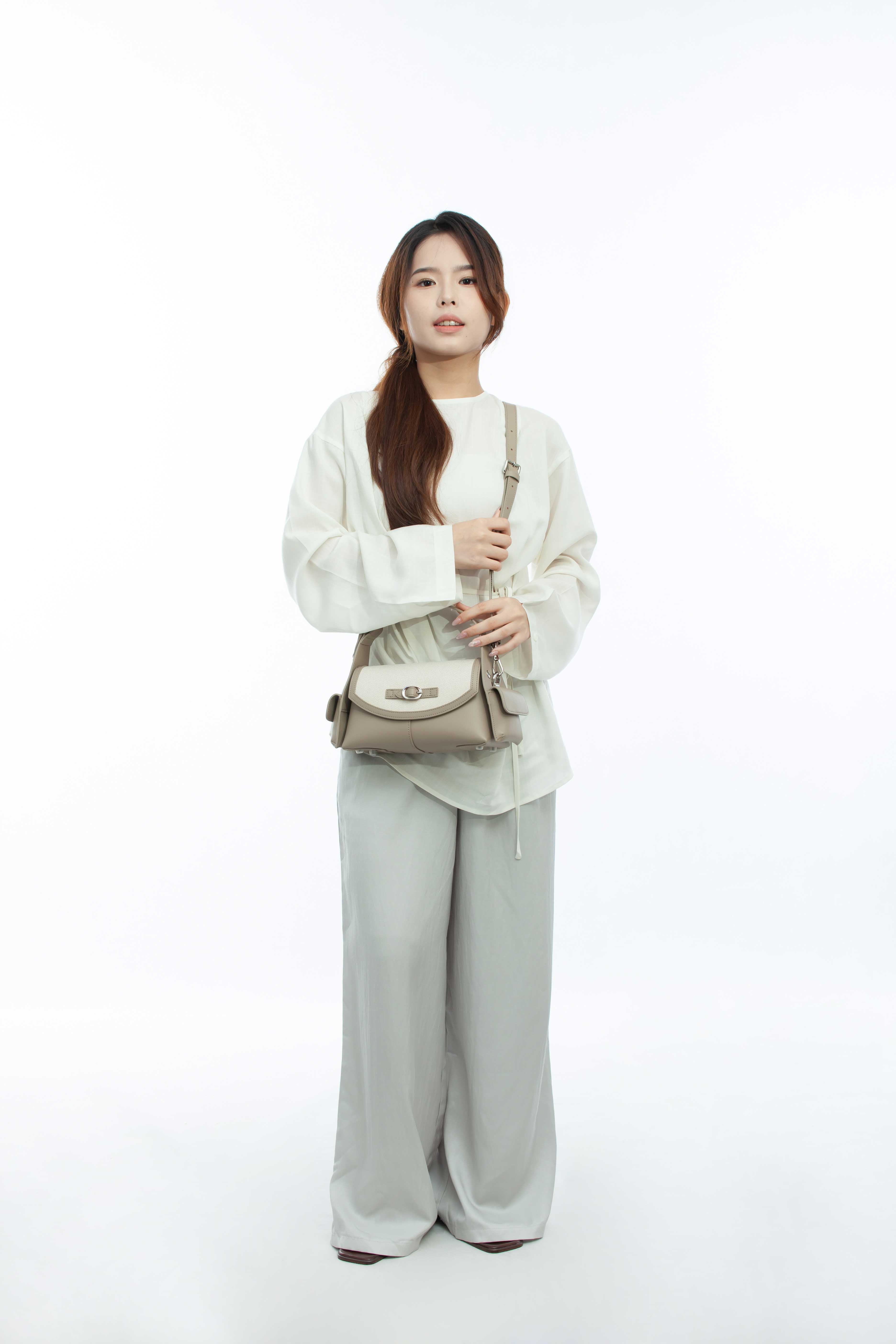 JUVIE-OAK GREY