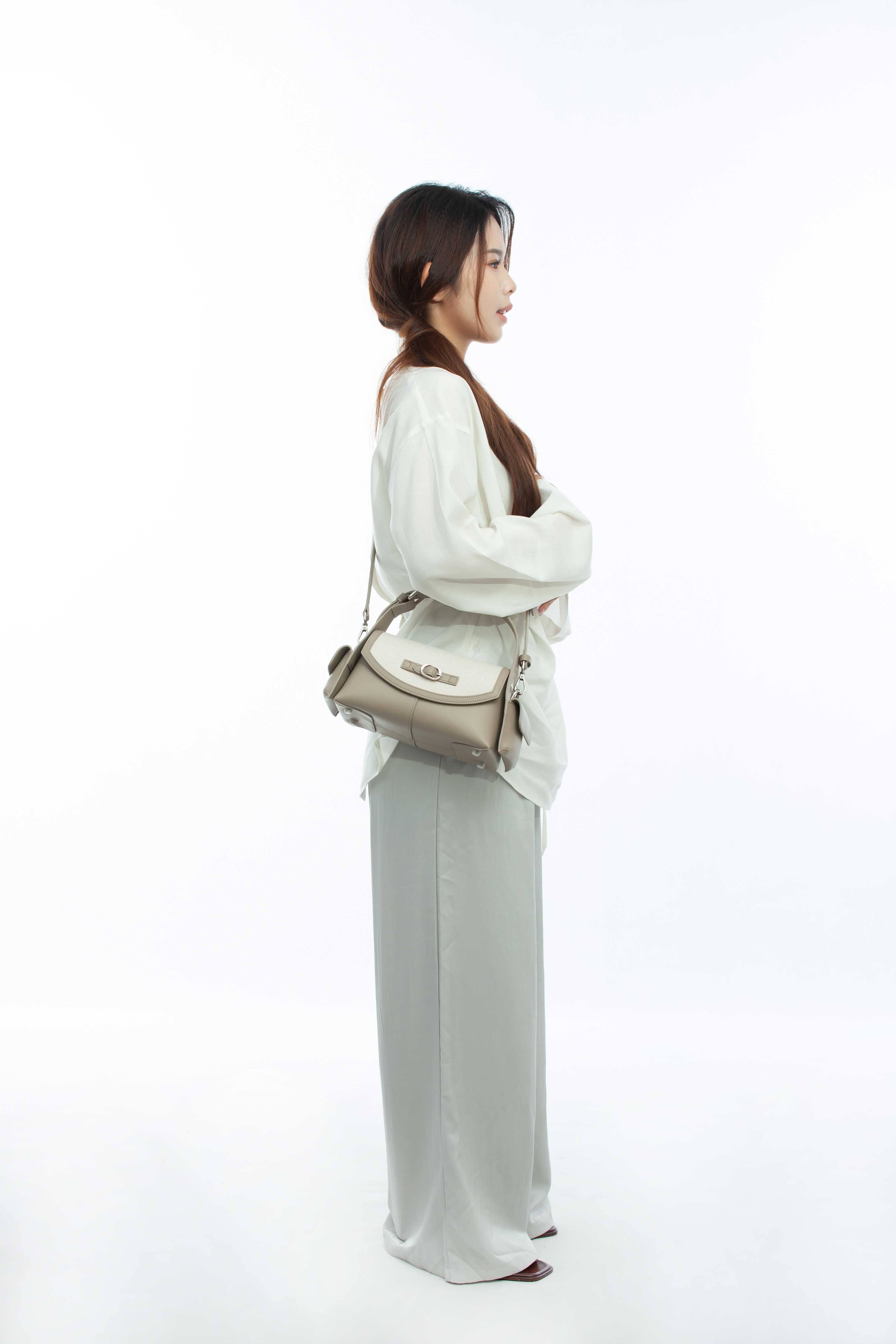 JUVIE-OAK GREY
