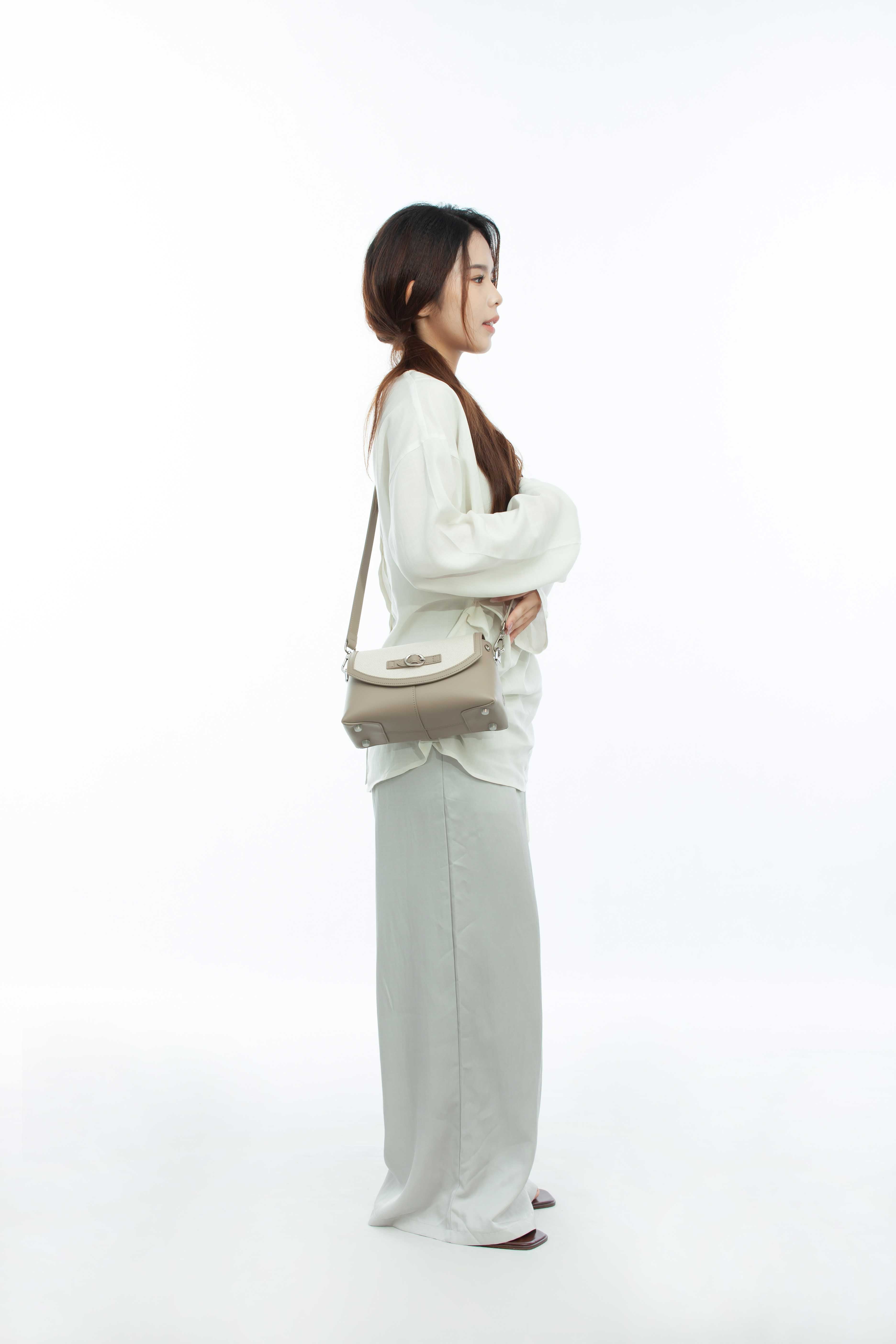JUVIE-OAK GREY