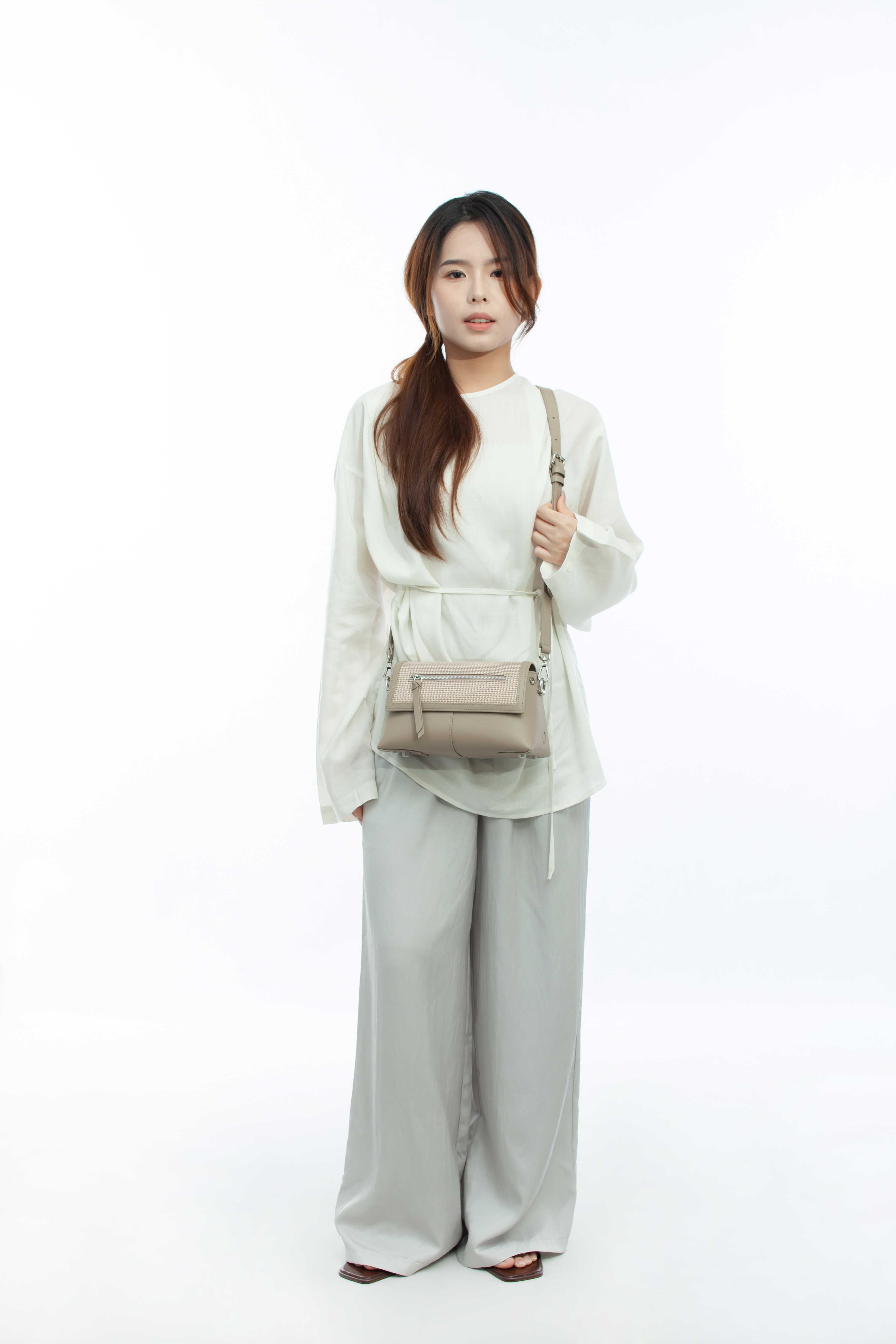 JUVIE-OAK GREY