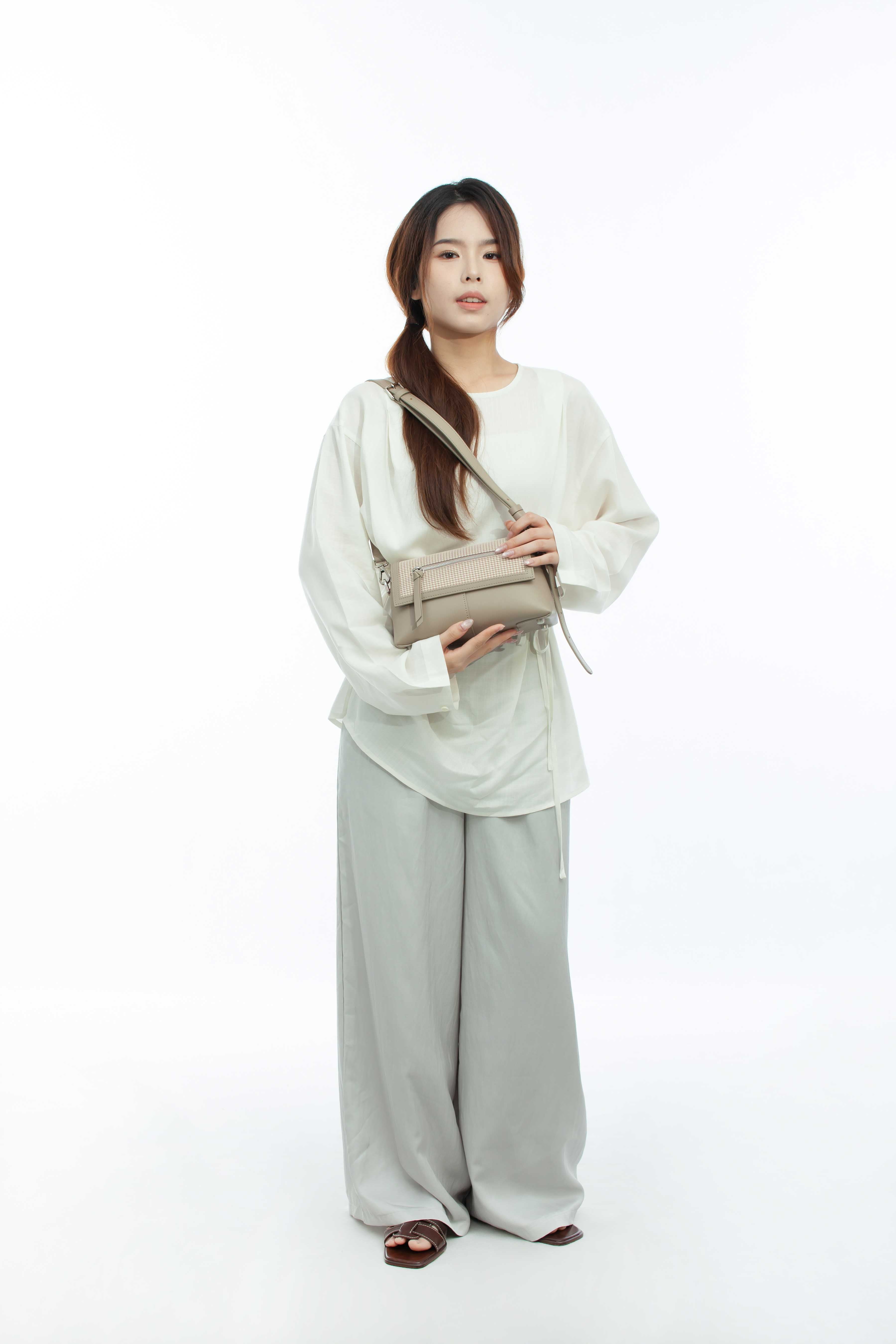 JUVIE-OAK GREY