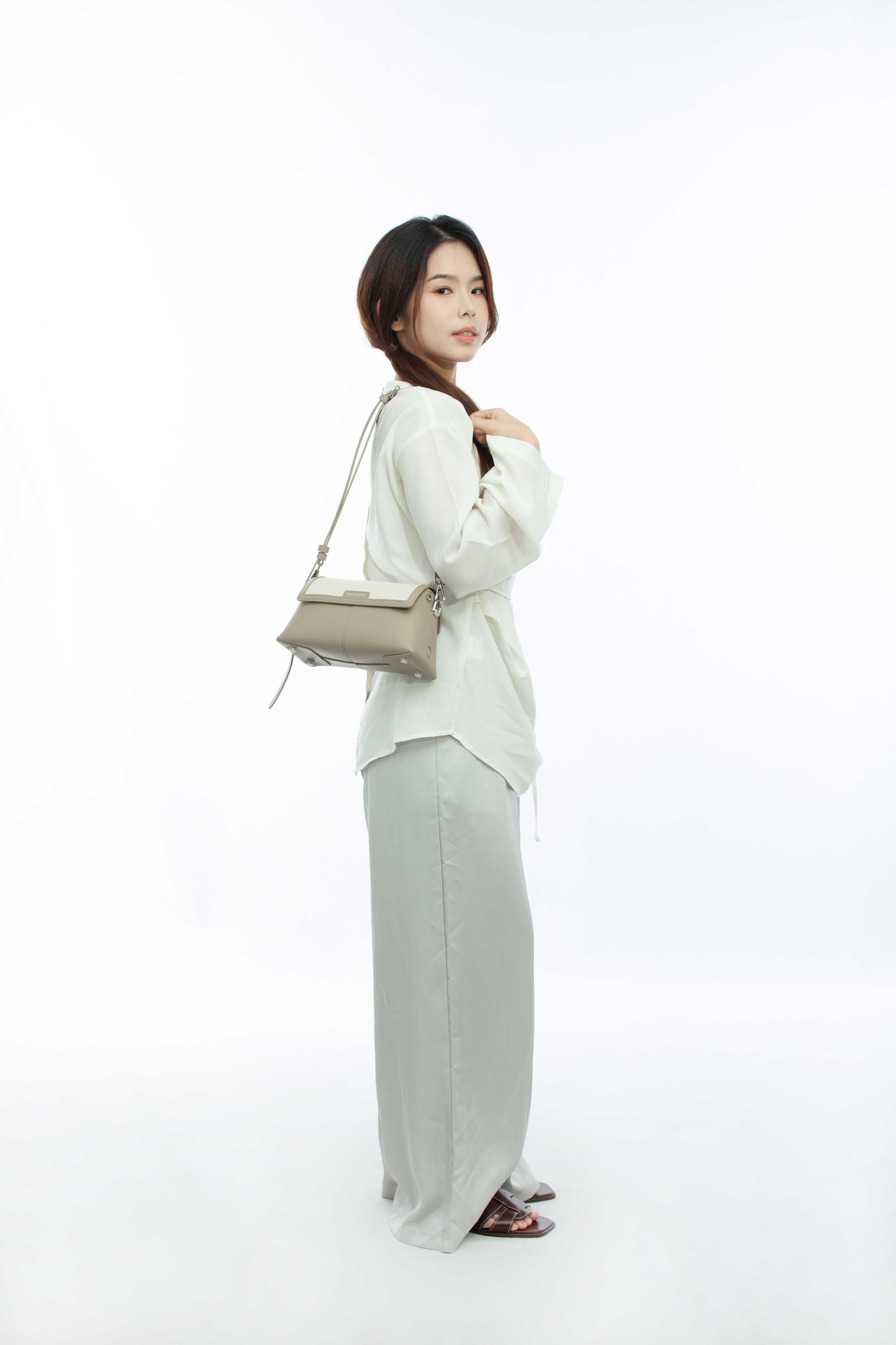 JUVIE-OAK GREY